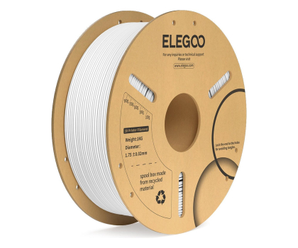 Tusz Elegoo Rapid PLA+ ELEGOO (Biały)